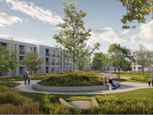 Prodej bytu 1+kk, Brandýs nad Labem-Stará Boleslav, Dřevčická, 42 m2