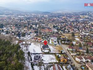 Prodej rodinného domu, Česká Lípa, Jasmínová, 417 m2