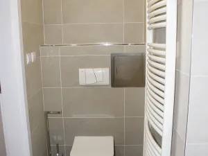 Pronájem bytu 1+kk, Praha - Košíře, Černochova, 28 m2