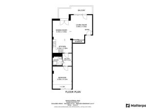 Pronájem bytu 2+kk, Praha - Vinohrady, Francouzská, 61 m2