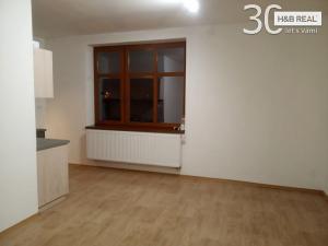 Pronájem bytu 2+kk, Hranice - Hranice I-Město, Komenského, 50 m2