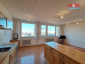 Pronájem bytu 3+kk, Praha - Braník, Vrbova, 63 m2