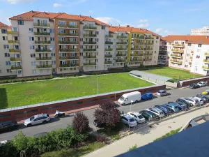 Pronájem bytu 2+kk, Praha - Horní Měcholupy, Padovská, 50 m2