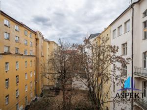 Pronájem bytu 2+1, Praha - Vinohrady, Milešovská, 72 m2