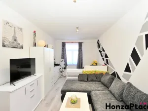 Prodej bytu 1+kk, Milovice, Slepá, 28 m2