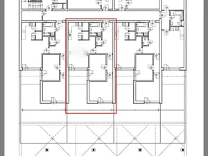 Pronájem bytu 3+kk, Brno, Veslařská, 143 m2