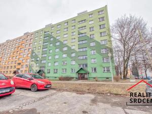 Pronájem bytu 2+1, Orlová, Osvobození, 55 m2