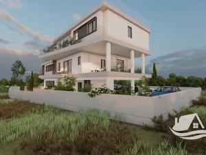 Prodej bytu 2+kk, Pafos, Kypr, 93 m2