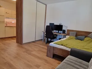 Pronájem bytu 1+kk, Brno, Wágnerova, 35 m2