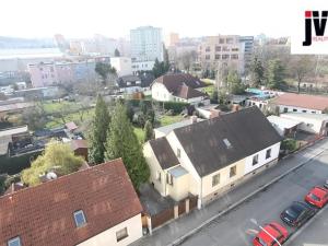 Pronájem bytu 1+1, Plzeň, Železničářská, 41 m2