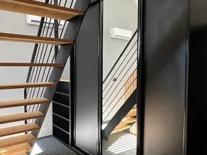 Pronájem bytu 4+kk, Nové Strašecí, Palackého, 104 m2