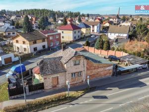 Prodej rodinného domu, Třemošná, 1. máje, 226 m2