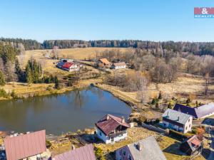 Prodej chaty, Třebětín - Hostkovice, 75 m2