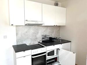 Pronájem bytu 1+kk, Praha - Vinohrady, Perucká, 26 m2