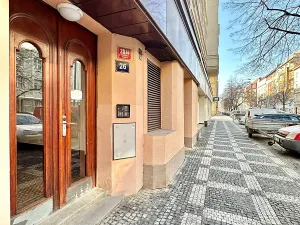 Prodej bytu 2+1, Praha - Vinohrady, Lucemburská, 47 m2