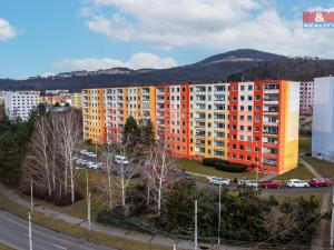 Prodej bytu 3+1, Ústí nad Labem - Krásné Březno, Keplerova, 78 m2