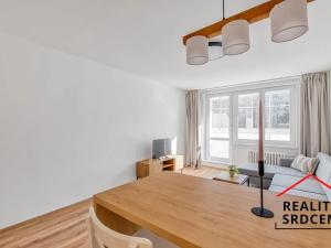 Pronájem bytu 1+kk, Ostrava, Výškovická, 27 m2