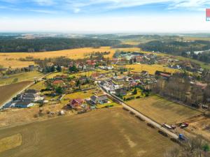 Prodej pozemku pro bydlení, Jivno, 1887 m2