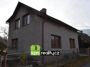 Prodej rodinného domu, Bílý Potok, 119 m2