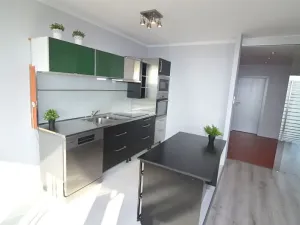 Pronájem bytu 3+kk, Praha - Záběhlice, Dunická, 80 m2