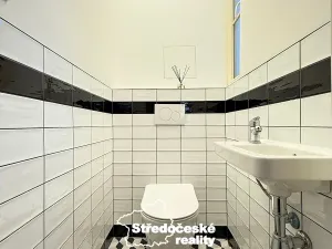 Pronájem bytu 2+kk, Praha - Vinohrady, Sarajevská, 61 m2