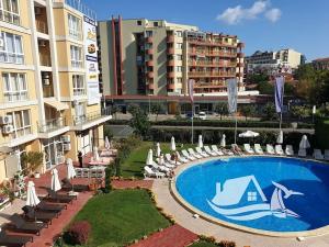 Prodej bytu 3+kk, Nesebar, Bulharsko, 101 m2