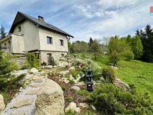 Prodej rodinného domu, Nová Ves nad Nisou - Horní Černá Studnice, 126 m2