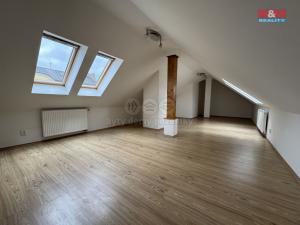 Pronájem bytu 2+kk, Děčín - Děčín IV-Podmokly, Plzeňská, 74 m2