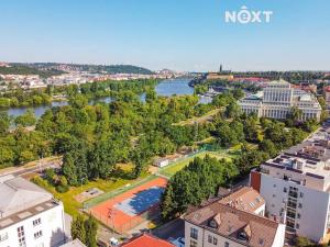 Prodej bytu 1+1, Praha - Podolí, U Kublova, 43 m2