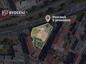 Pronájem komerčního pozemku, Teplice, Spojenecká, 1339 m2