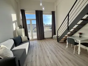 Pronájem bytu 2+kk, Praha - Vršovice, Kubánské náměstí, 54 m2