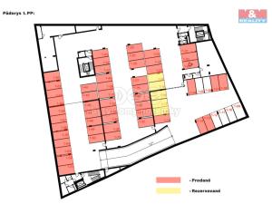 Prodej bytu 2+kk, Brno - Staré Brno, Nové sady, 56 m2