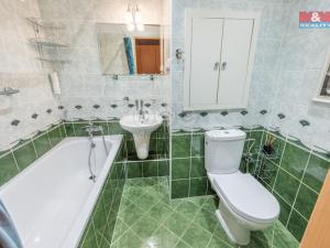 Prodej bytu 2+kk, Kladno - Kročehlavy, Mostecká, 42 m2