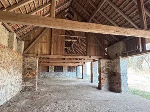 Prodej zemědělské usedlosti, Mišovice, 910 m2