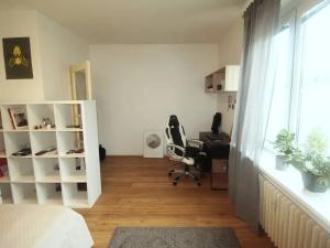 Pronájem bytu 1+kk, Praha - Nové Město, Na zbořenci, 37 m2