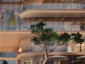 Prodej bytu 2+kk, Dubaj, Spojené arabské emiráty, 85 m2