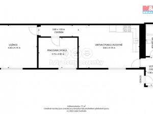 Prodej rodinného domu, Ostrava - Muglinov, Bohumínská, 142 m2