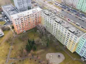 Prodej bytu 2+1, Olomouc, Zikova, 44 m2