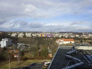 Pronájem bytu 2+kk, Praha - Jinonice, Peroutkova, 35 m2