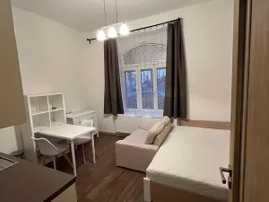 Pronájem bytu 1+kk, Praha - Žižkov, Roháčova, 24 m2