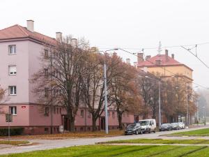 Prodej bytu 2+1, Plzeň - Východní Předměstí, Slovanská alej, 66 m2