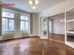 Pronájem bytu 3+kk, Praha - Vinohrady, Kolínská, 90 m2