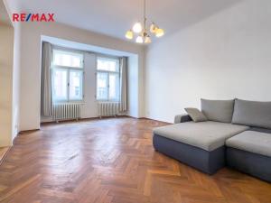 Pronájem bytu 3+kk, Praha - Vinohrady, Kolínská, 90 m2