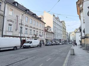 Pronájem restaurace, Praha - Nové Město, Spálená, 145 m2