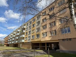 Pronájem bytu 1+kk, České Budějovice, Staroměstská, 21 m2