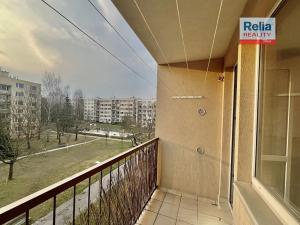 Pronájem bytu 2+kk, Liberec, Gagarinova, 36 m2