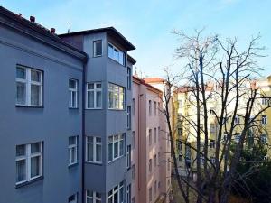 Pronájem bytu 3+1, Praha - Vinohrady, Balbínova, 92 m2