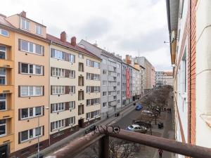 Pronájem bytu 1+1, Brno, Malátova, 38 m2