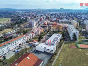 Pronájem skladu, Plzeň - Lobzy, Blatenská, 360 m2