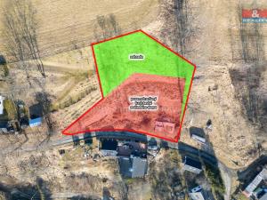 Prodej pozemku pro bydlení, Horní Slavkov, 1694 m2